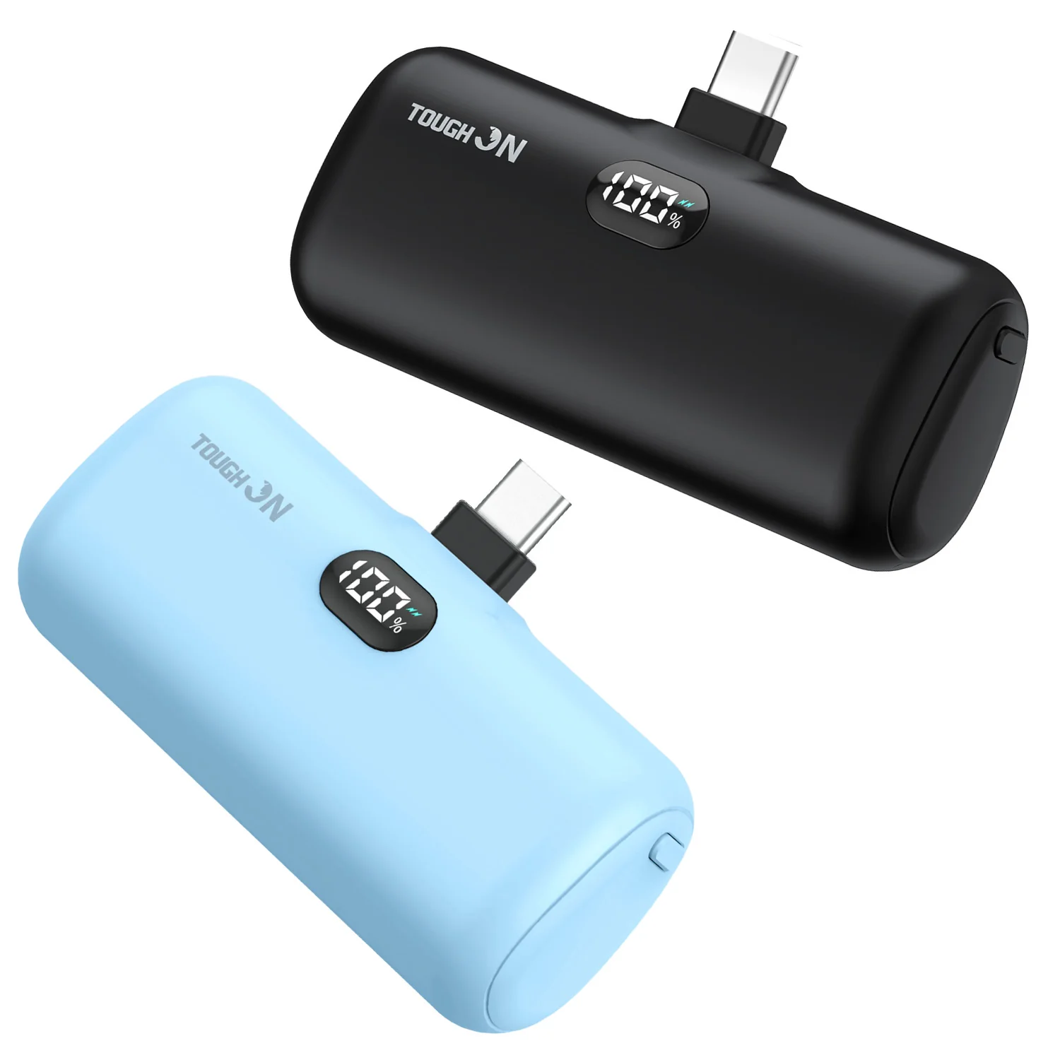 2 Pack Tough On Mini Portable Charger - Image 3