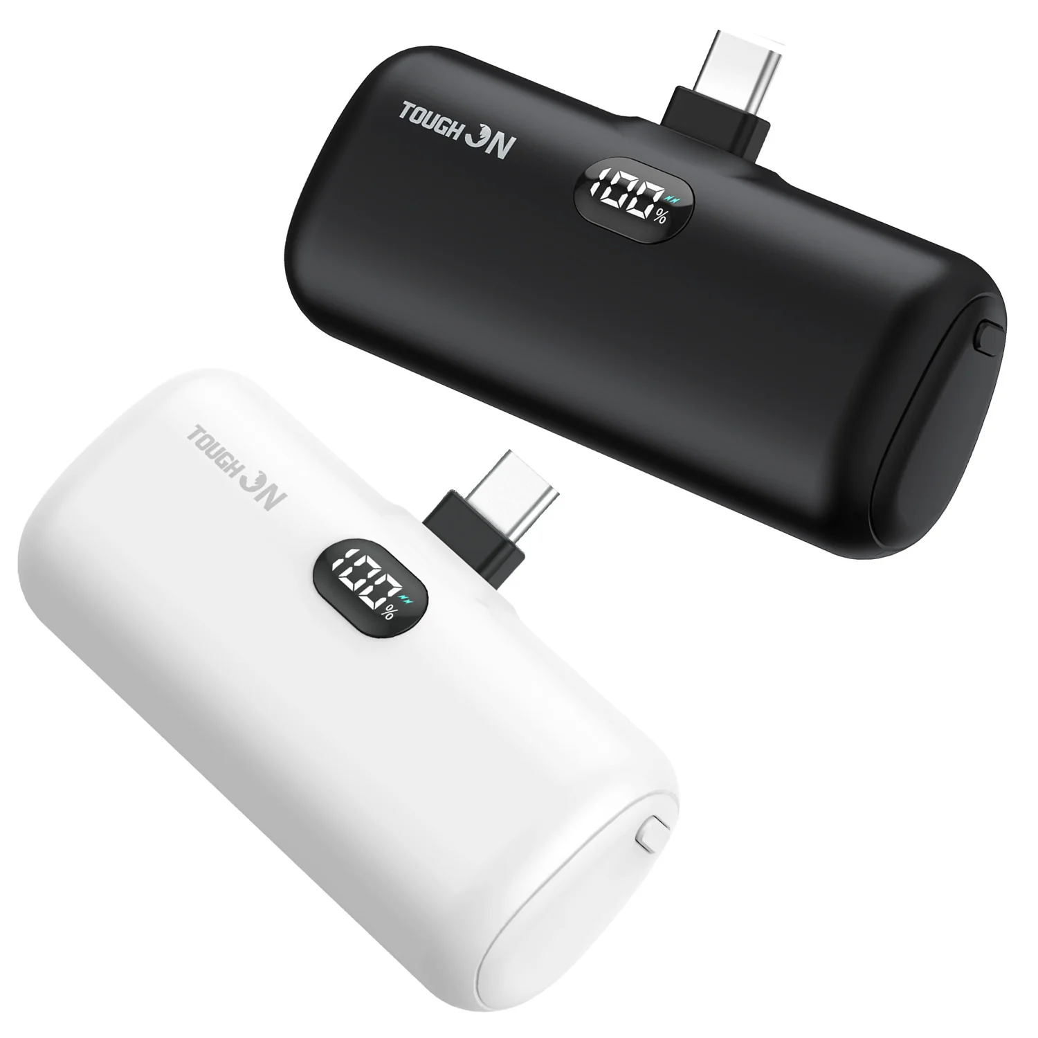2 Pack Tough On Mini Portable Charger - Image 4