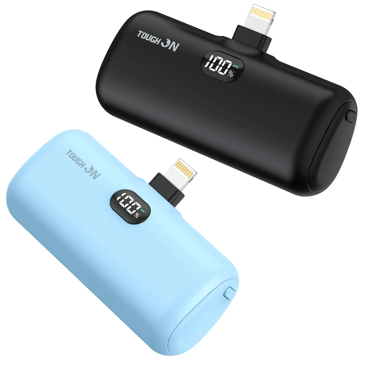 2 Pack Tough On Mini Portable Charger - Image 5