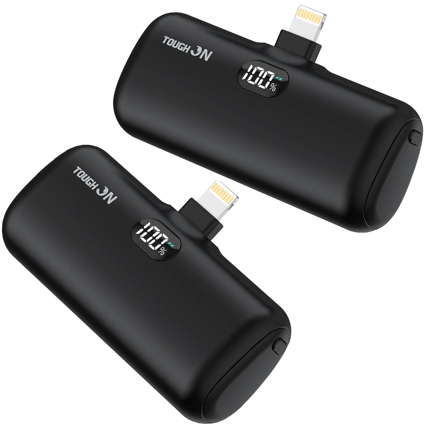 2 Pack Tough On Mini Portable Charger - Image 6