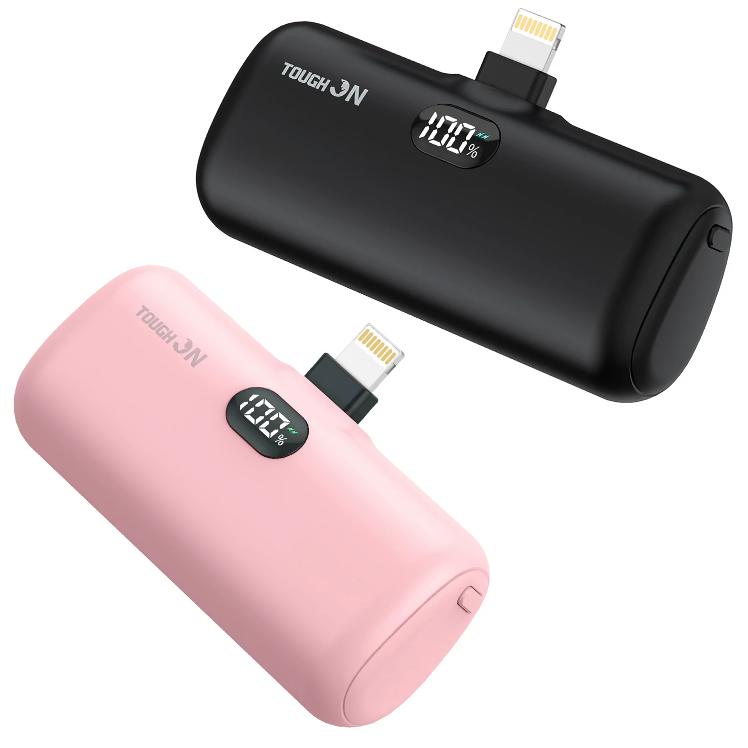 2 Pack Tough On Mini Portable Charger - Image 7