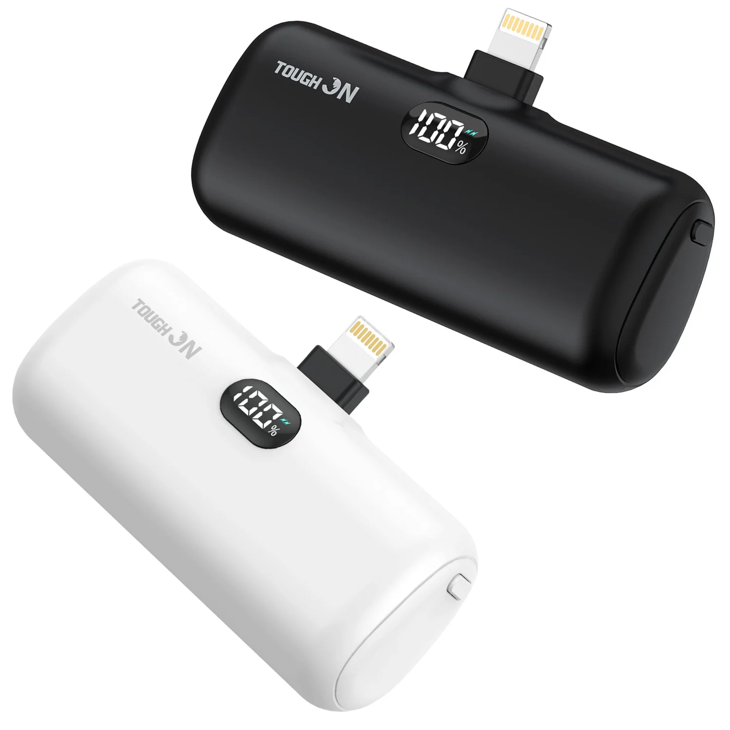 2 Pack Tough On Mini Portable Charger - Image 8