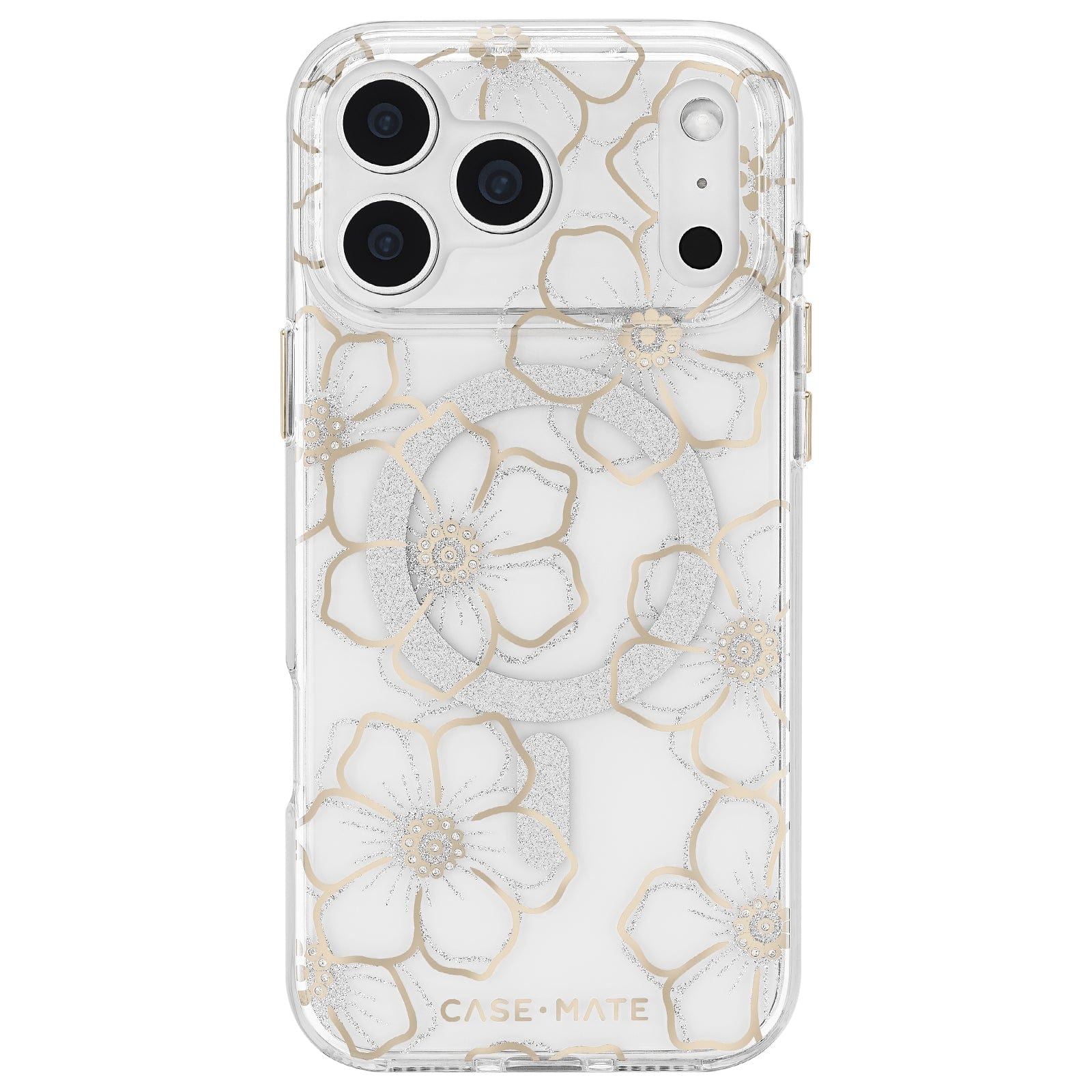 Case-Mate Floral Gems MagSafe Case for iPhone 17 Series