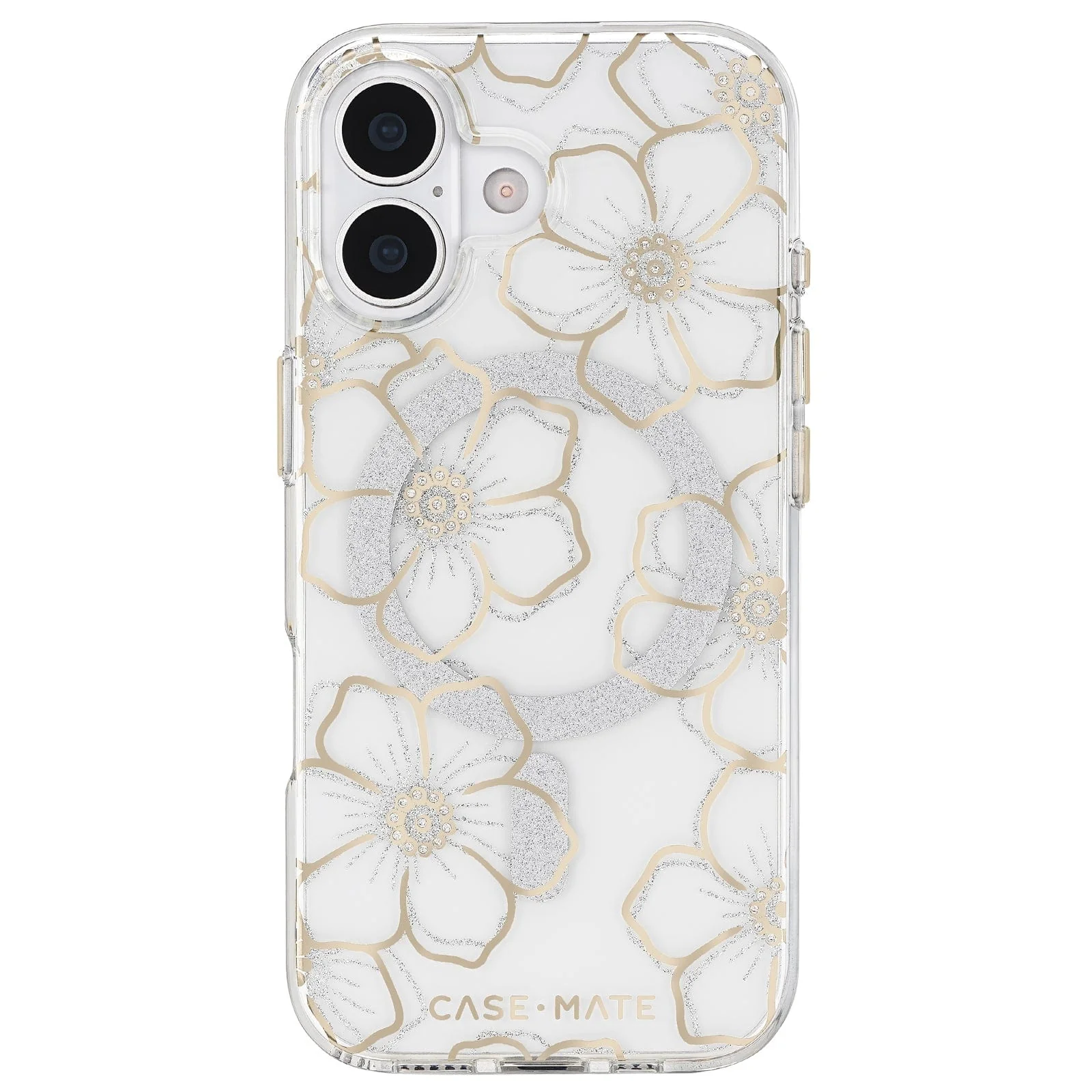 Case-Mate Floral Gems MagSafe Case for iPhone 17 Series - Image 11
