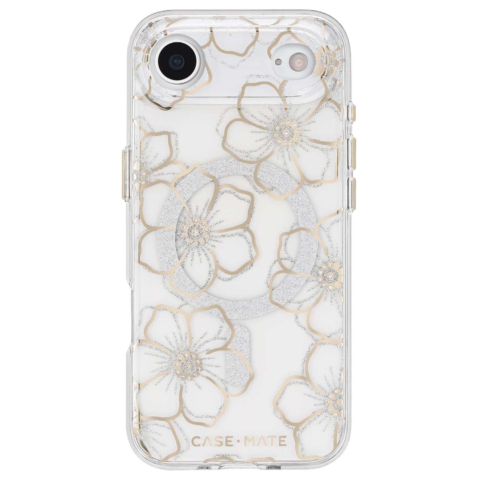 Case-Mate Floral Gems MagSafe Case for iPhone 17 Series - Image 6