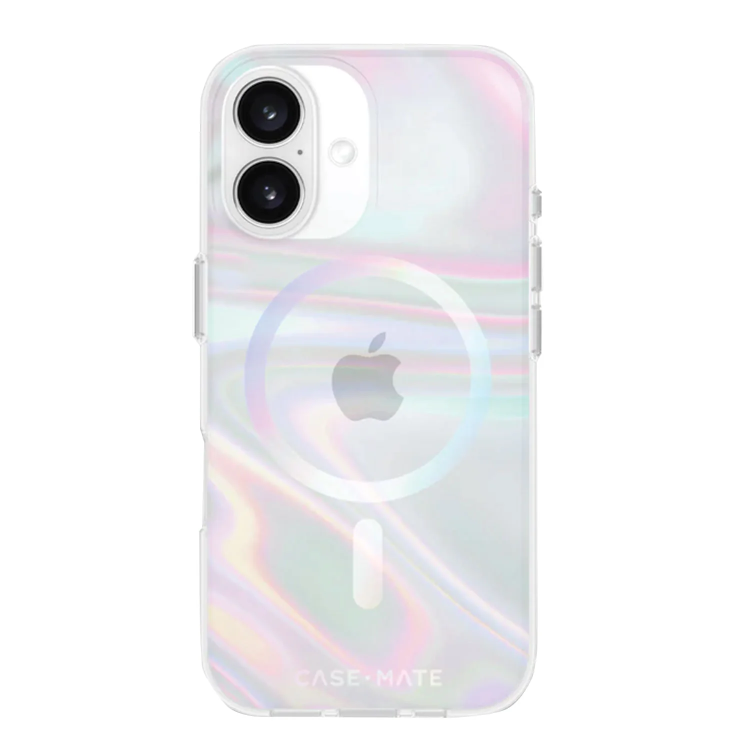 Case-Mate iPhone 16 Case Soap Bubble with MagSafe - Image 5