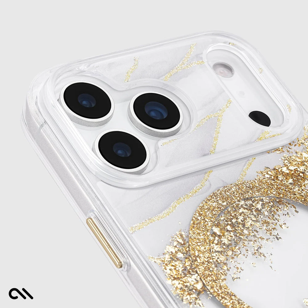 Case-Mate Karat Granite MagSafe Case for iPhone 17 Series - Image 5