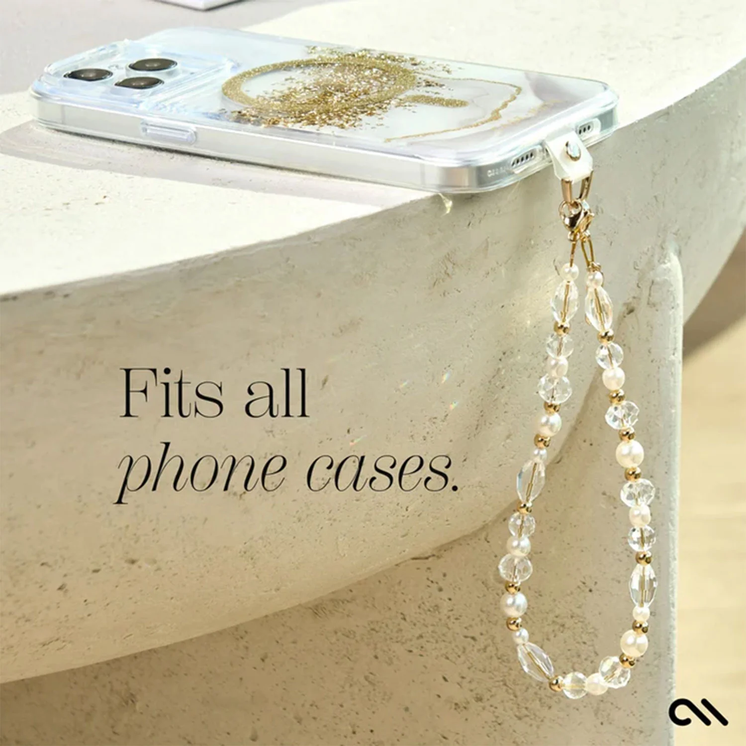 Case-Mate Phone Charm Phone Wristlet Strap - Image 20