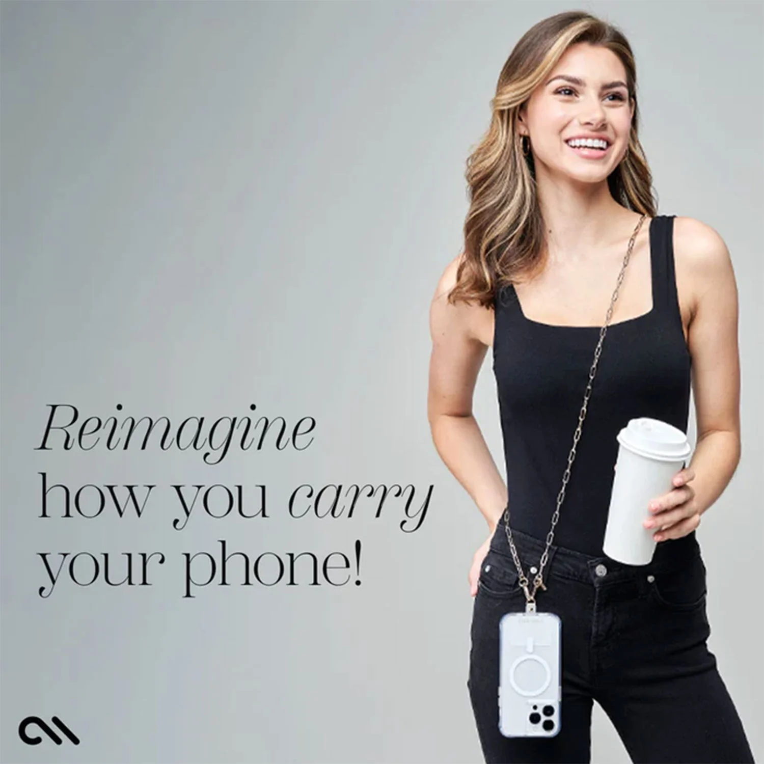 Case-Mate Phone Crossbody Chain - Image 10