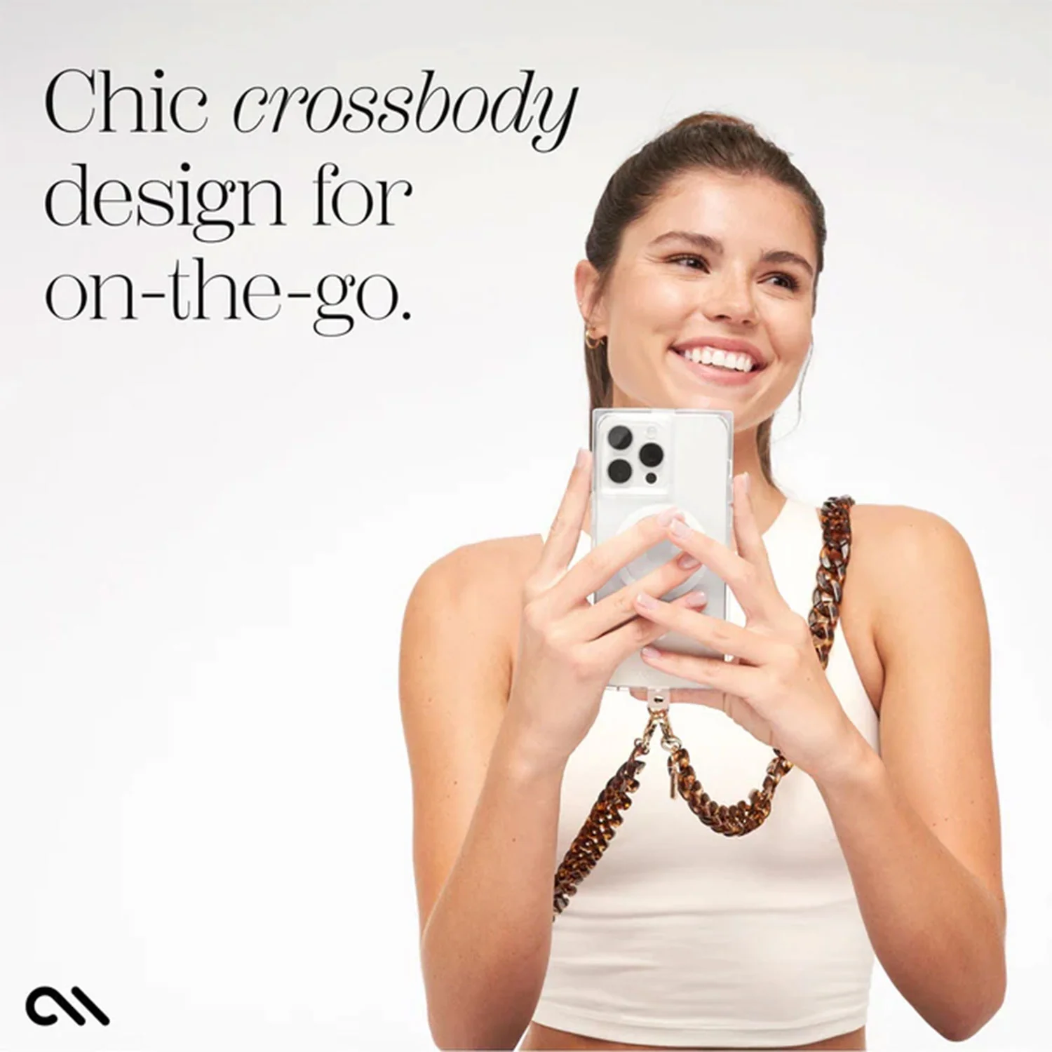 Case-Mate Phone Crossbody Chain - Image 18