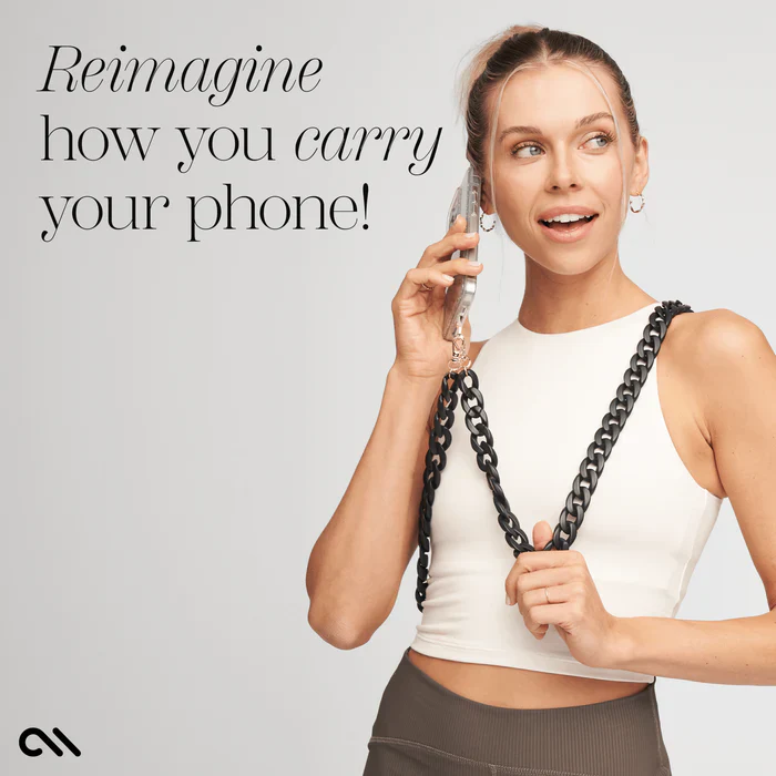 Case-Mate Phone Crossbody Chain - Image 3