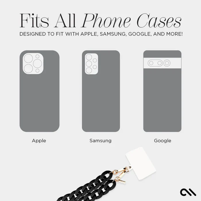 Case-Mate Phone Crossbody Chain - Image 7