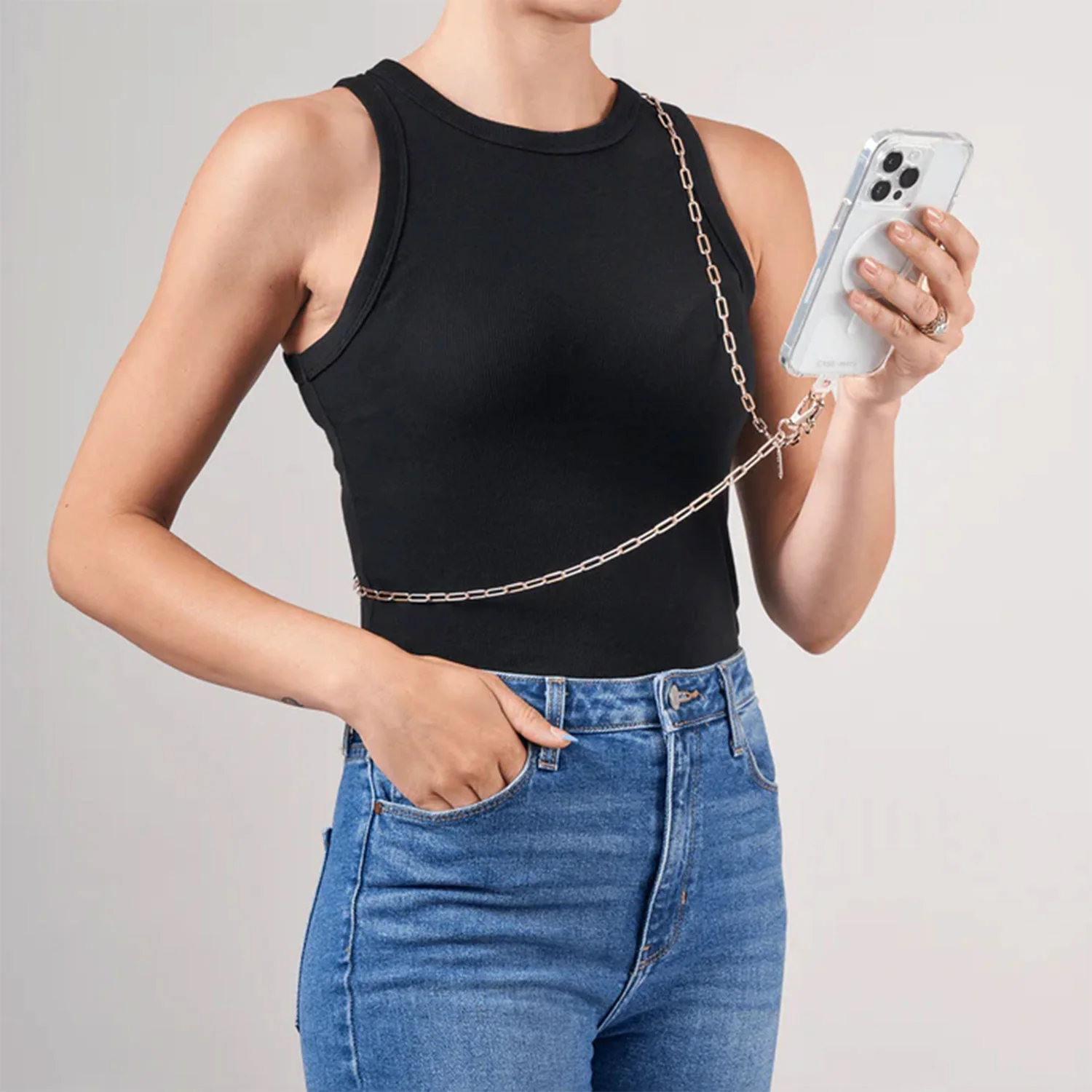 Case-Mate Phone Crossbody Chain - Image 8