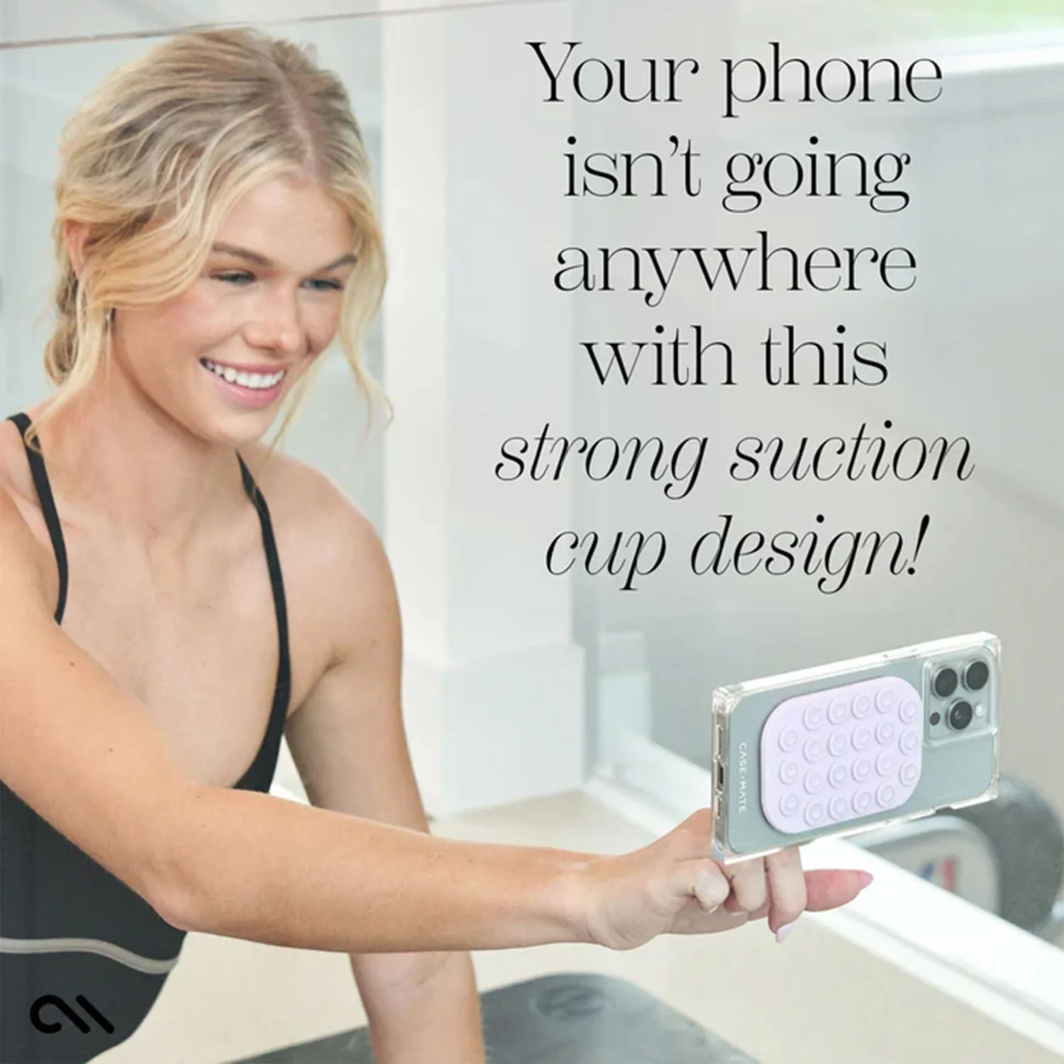 Case-Mate Stick It MagSafe Suction Phone Mount - Image 16