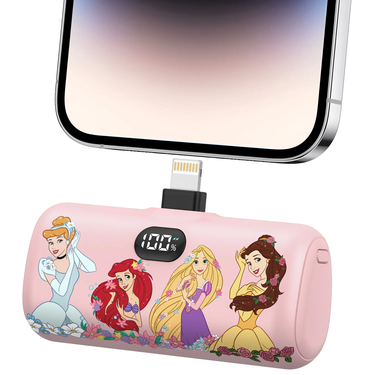 Disney Compact Power Bank 5000mAh with Lightning Connector - Image 27