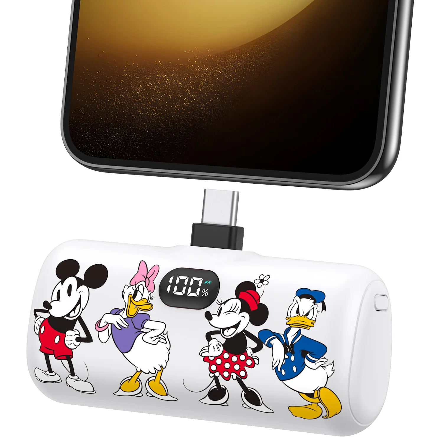 Disney Compact Power Bank 5000mAh with USB-C Connector - Image 16