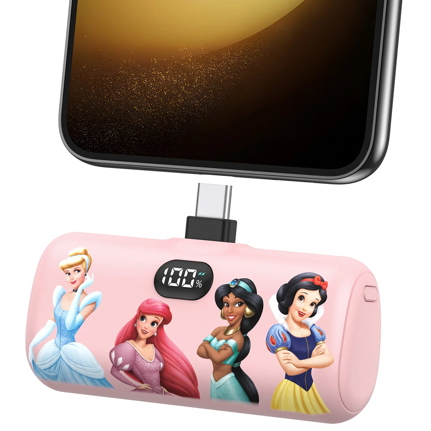 Disney Compact Power Bank 5000mAh with USB-C Connector - Image 18