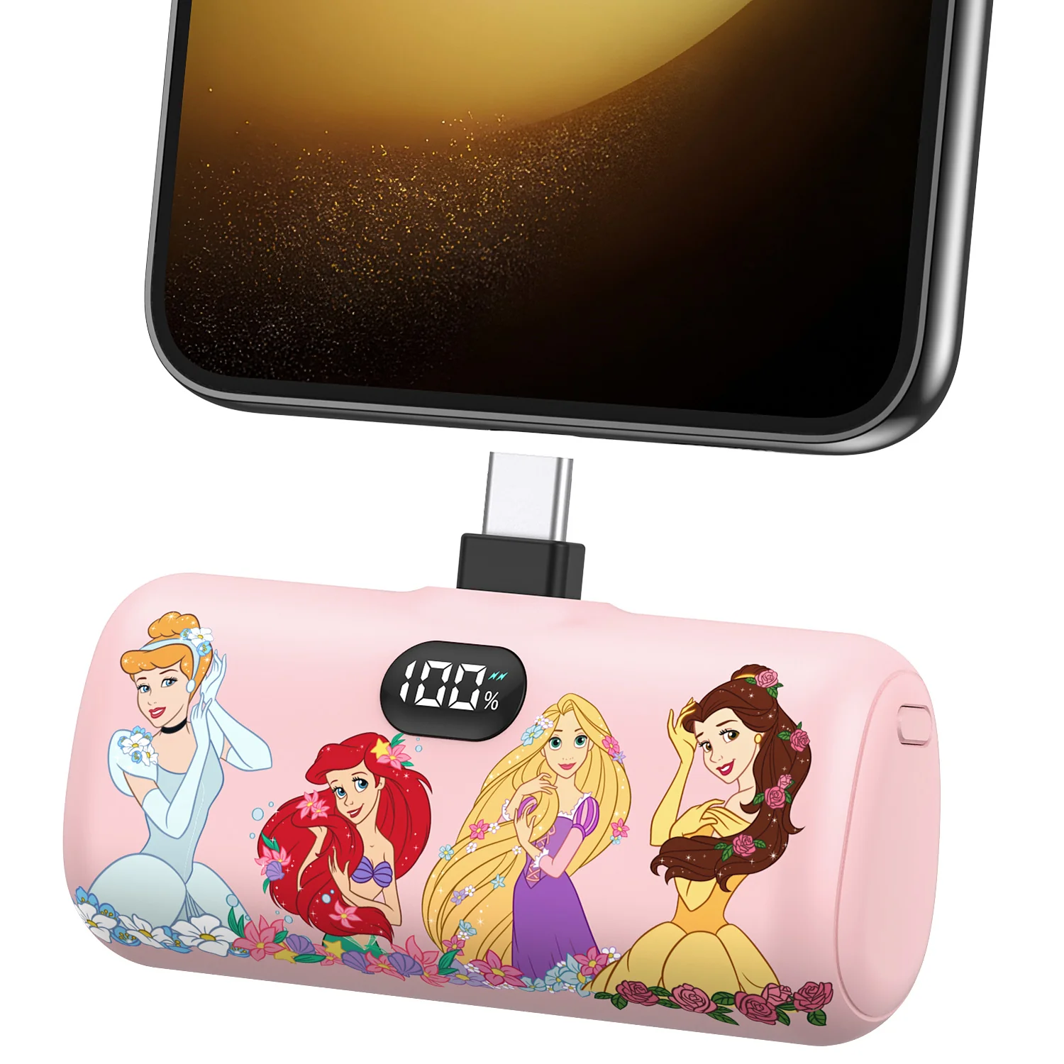 Disney Compact Power Bank 5000mAh with USB-C Connector - Image 19