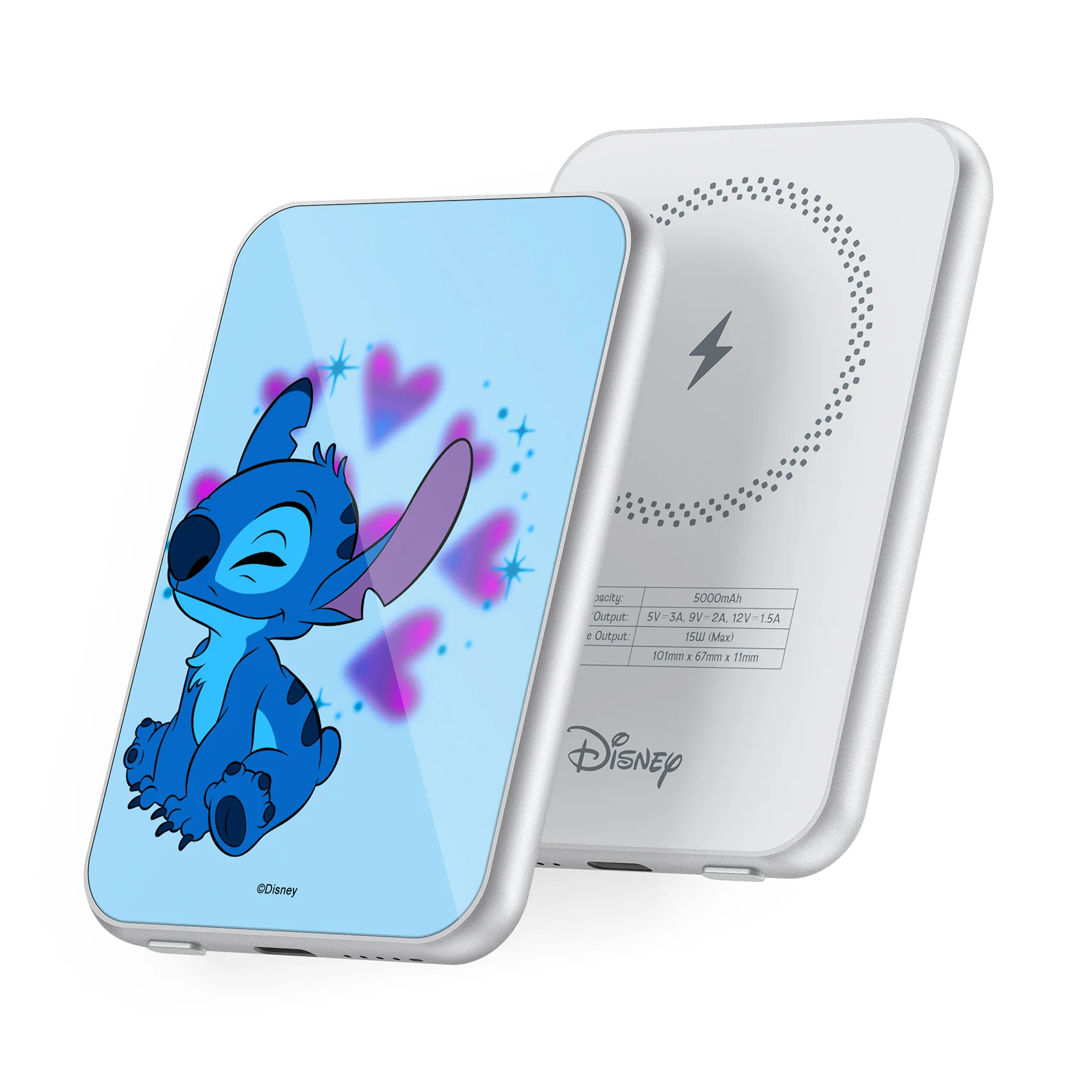 Disney Magnetic Power Bank 5000mAh 15W Fast Charging - Image 11
