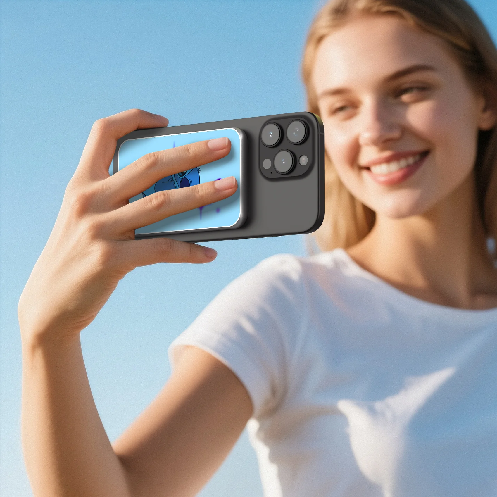 Disney Magnetic Power Bank 5000mAh 15W Fast Charging - Image 9