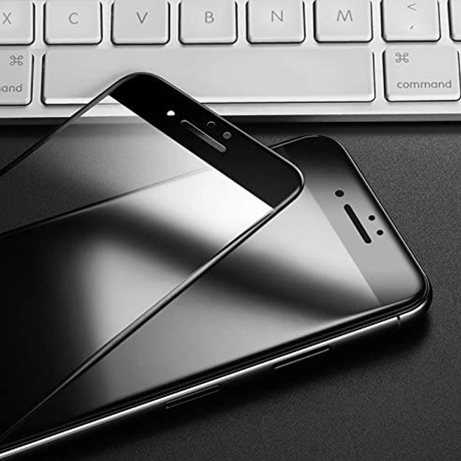 EFM iPhone 8 Plus & 7 Plus TT Sapphire Tempered Glass Screen Protector - Image 7
