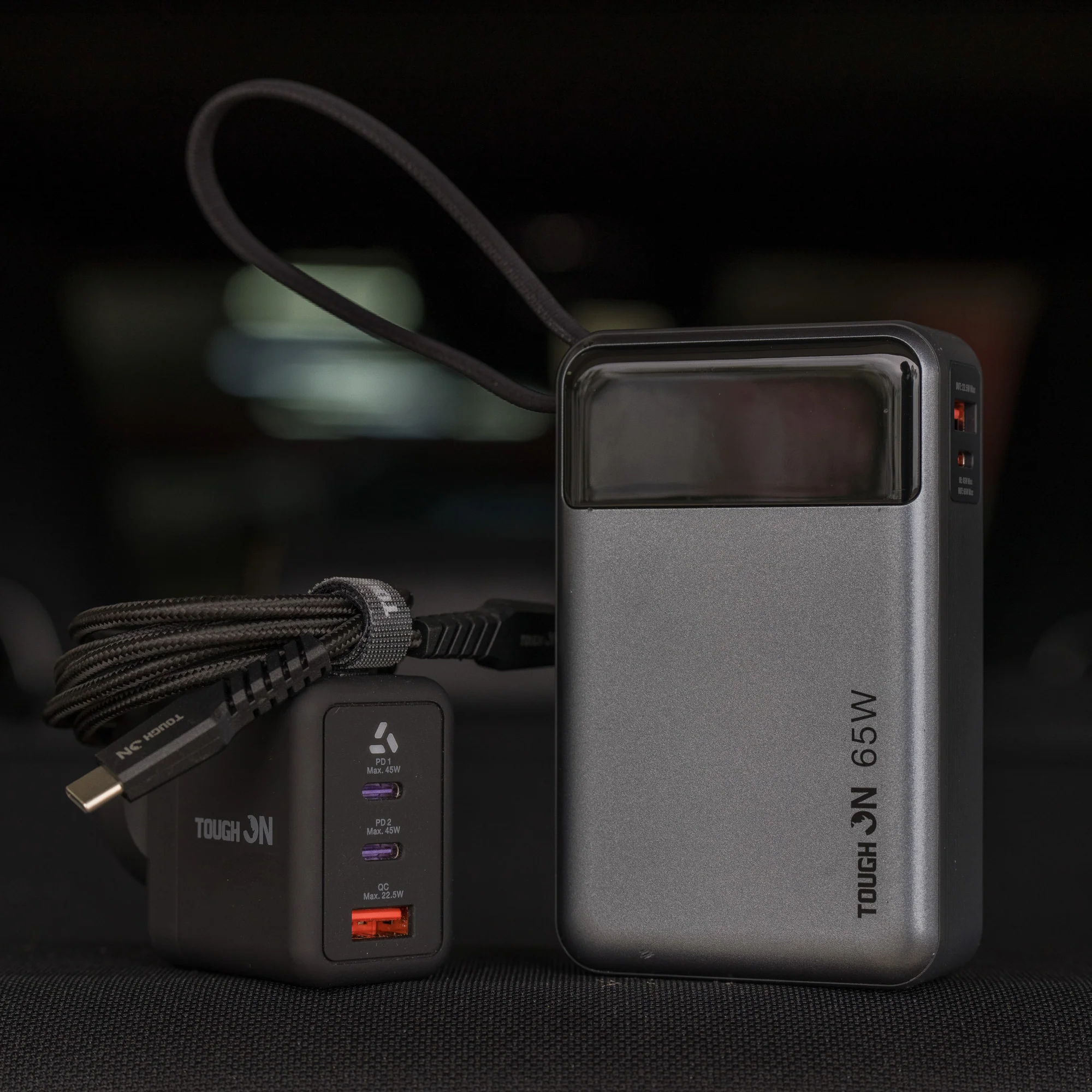 Essential Travel & Tech Charging Bundle - Image 2