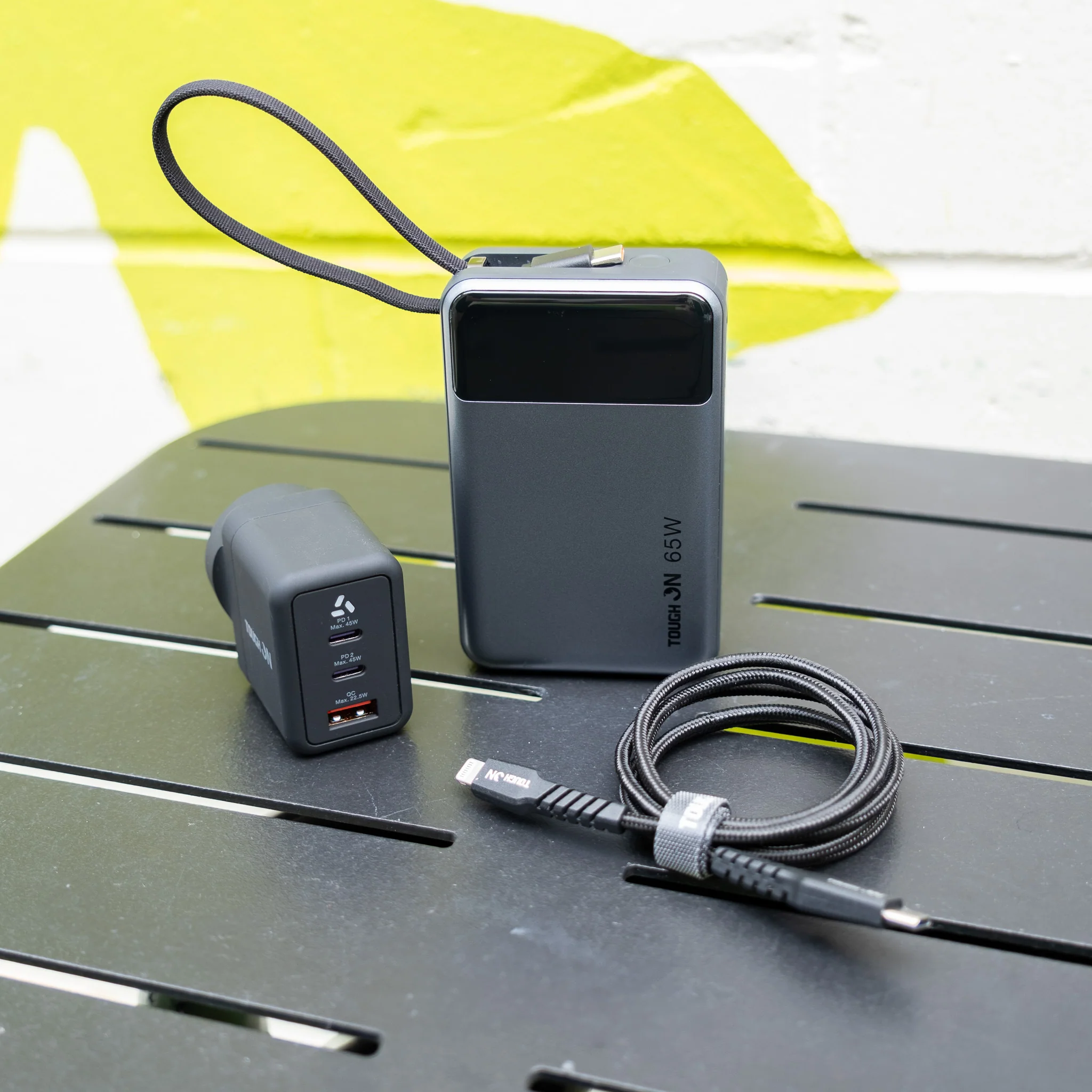 Essential Travel & Tech Charging Bundle - Image 3