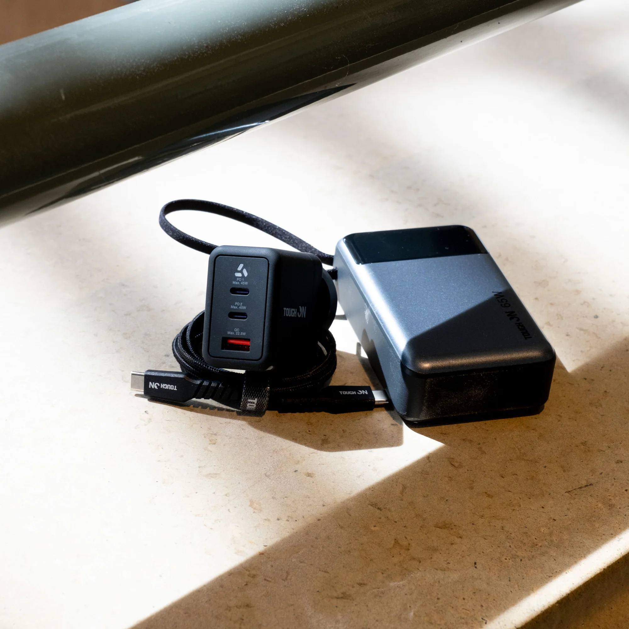 Essential Travel & Tech Charging Bundle - Image 6