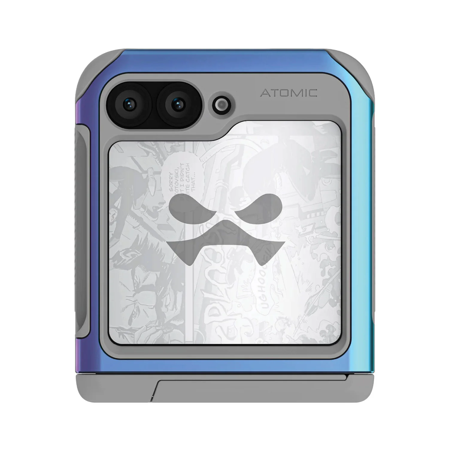 Ghostek Galaxy Z Flip6 Case Atomic Slim - Image 13