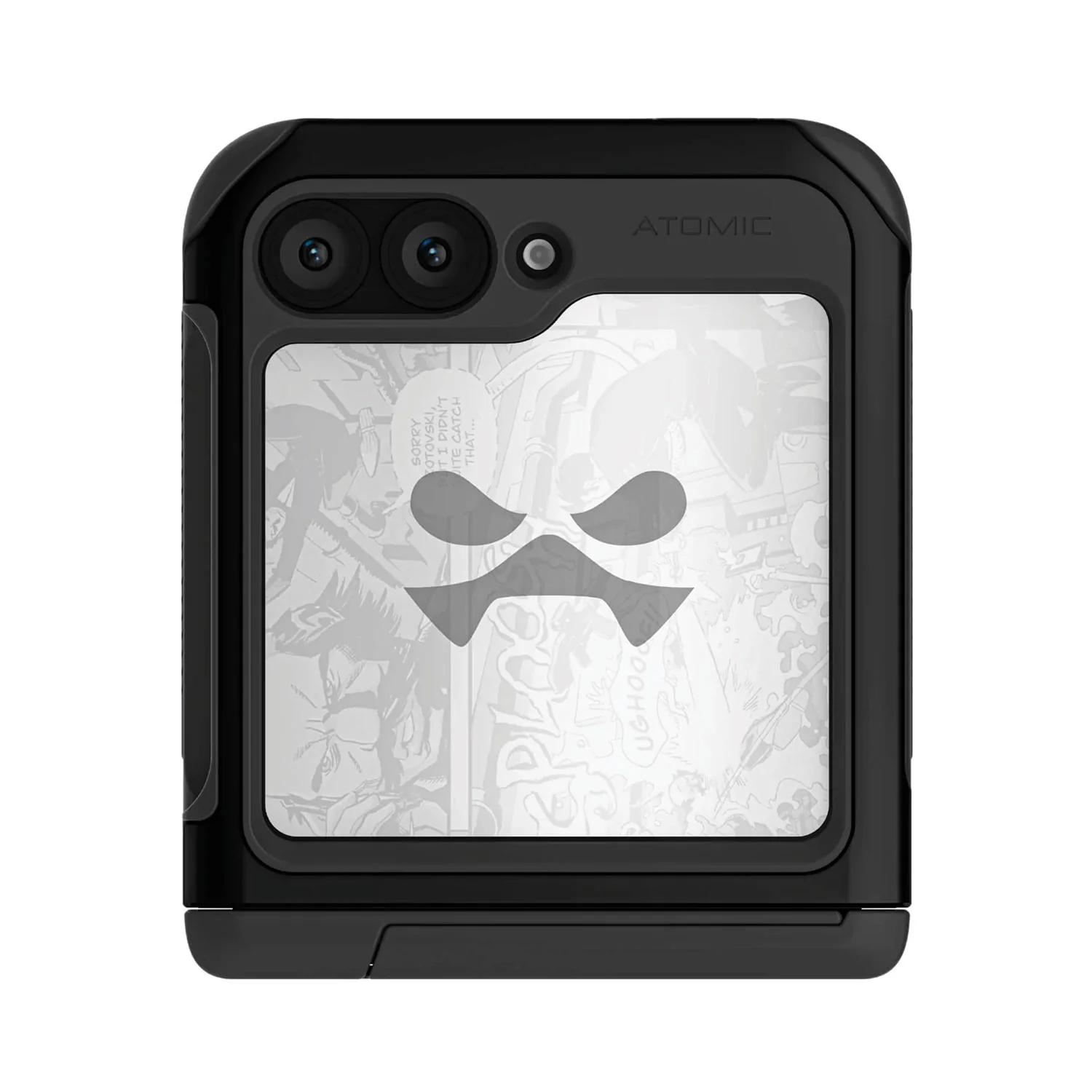 Ghostek Galaxy Z Flip6 Case Atomic Slim - Image 5