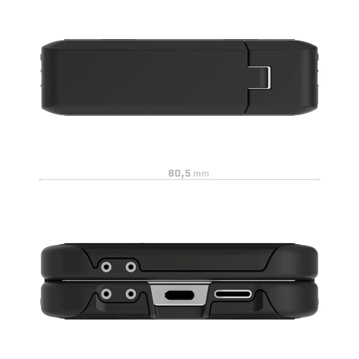 Ghostek Galaxy Z Flip6 Case Atomic Slim - Image 8