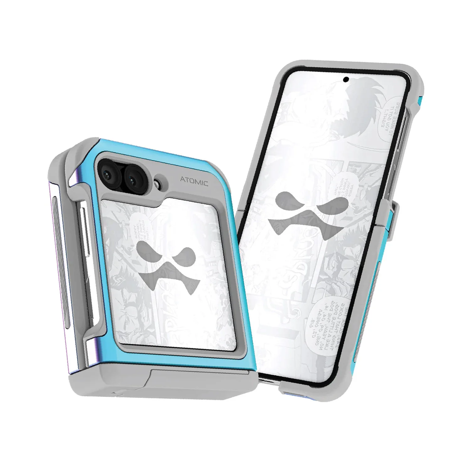 Ghostek Galaxy Z Flip6 Case Atomic Slim - Image 9