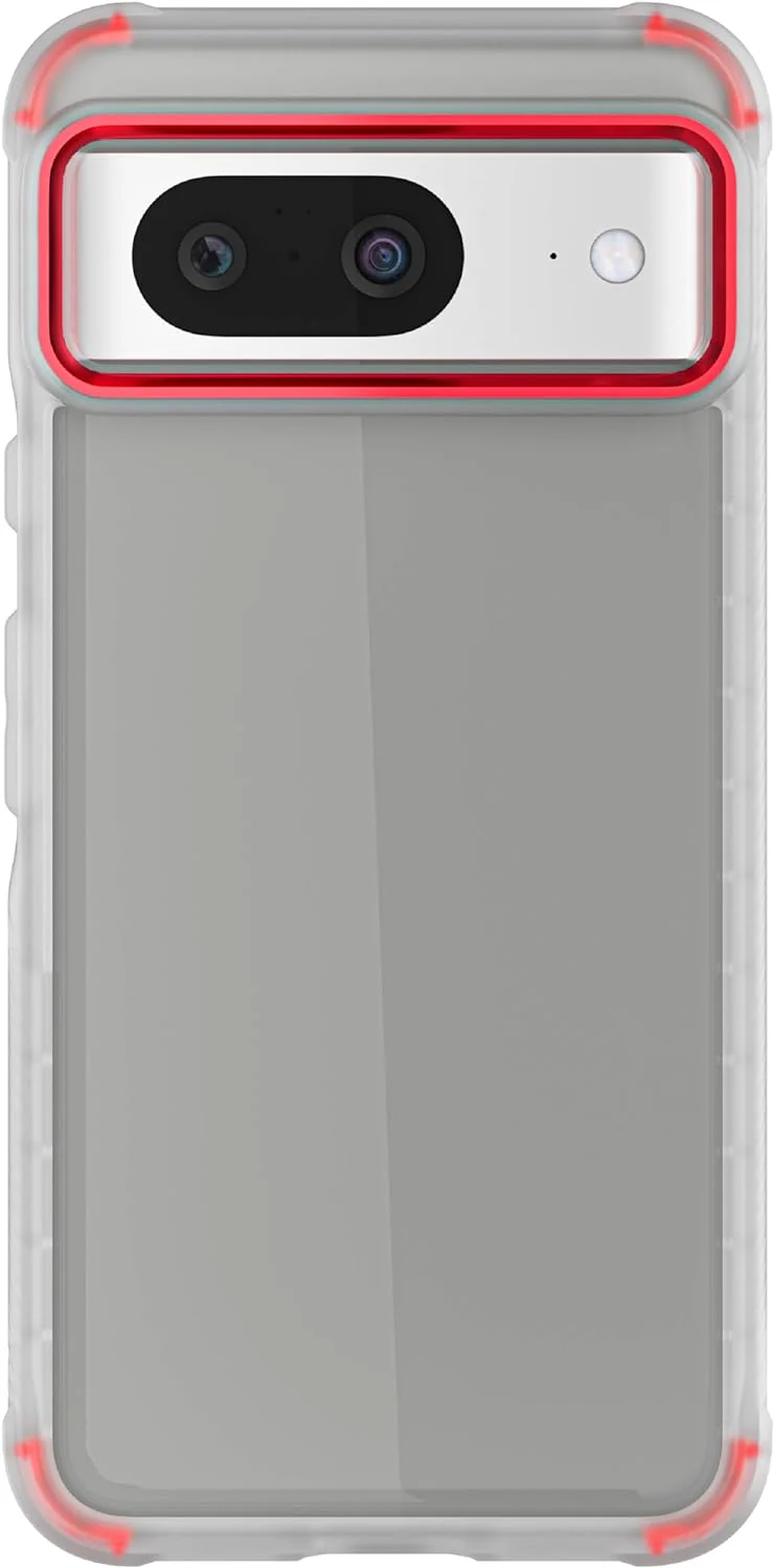 Ghostek Google Pixel 8 Covert Ultra-Thin Clear Case Clear - Image 5