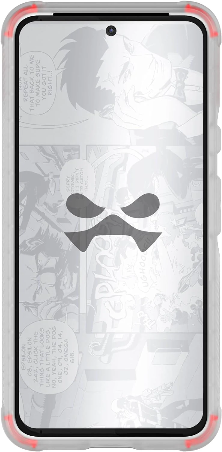 Ghostek Google Pixel 8 Covert Ultra-Thin Clear Case Clear - Image 6
