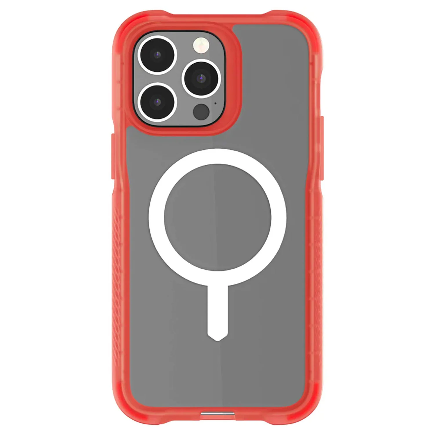 Ghostek iPhone 14 Pro Max Case Covert with Magsafe Pink - Image 2