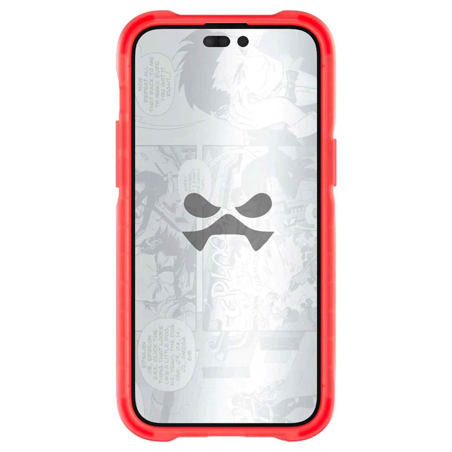 Ghostek iPhone 14 Pro Max Case Covert with Magsafe Pink - Image 7