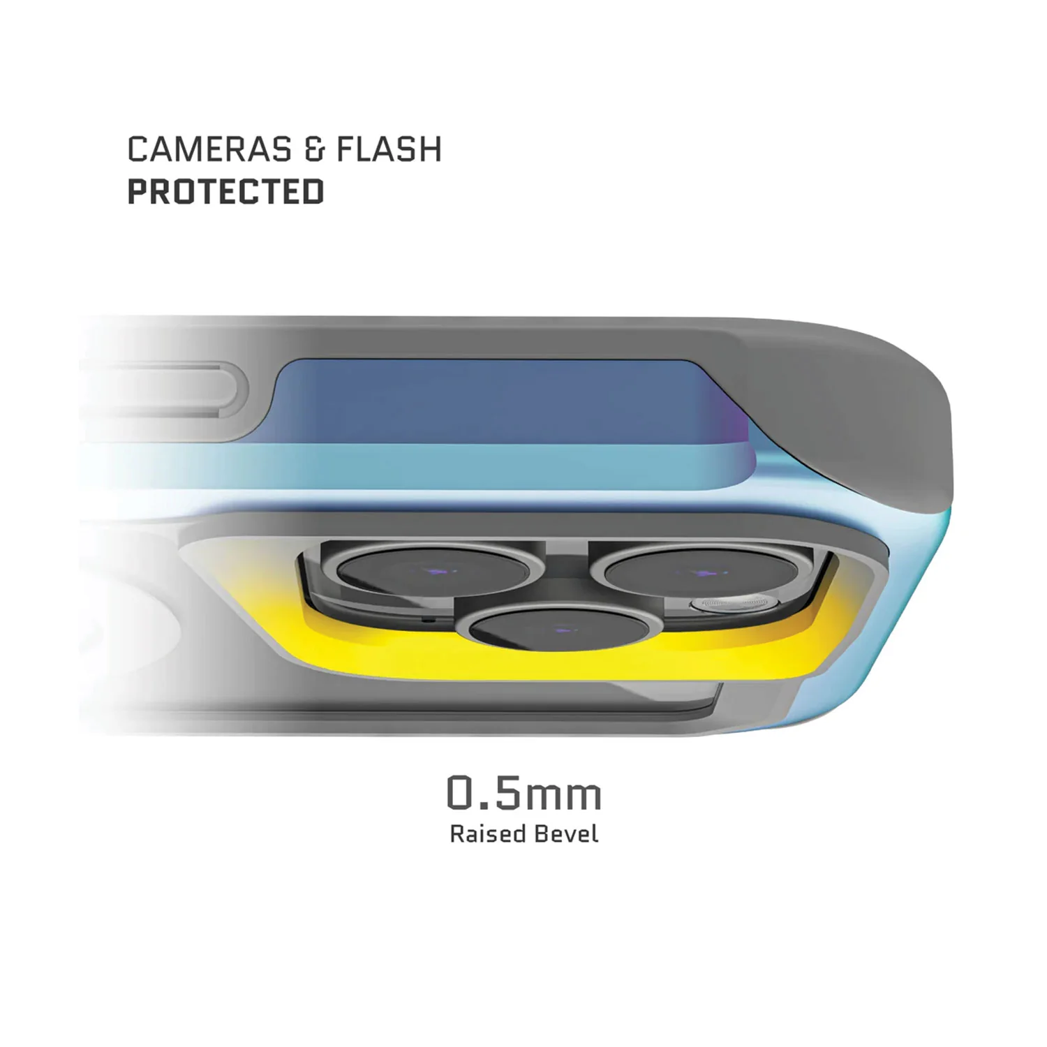 Ghostek iPhone 16 Pro Case Atomic Slim with MagSafe - Image 12