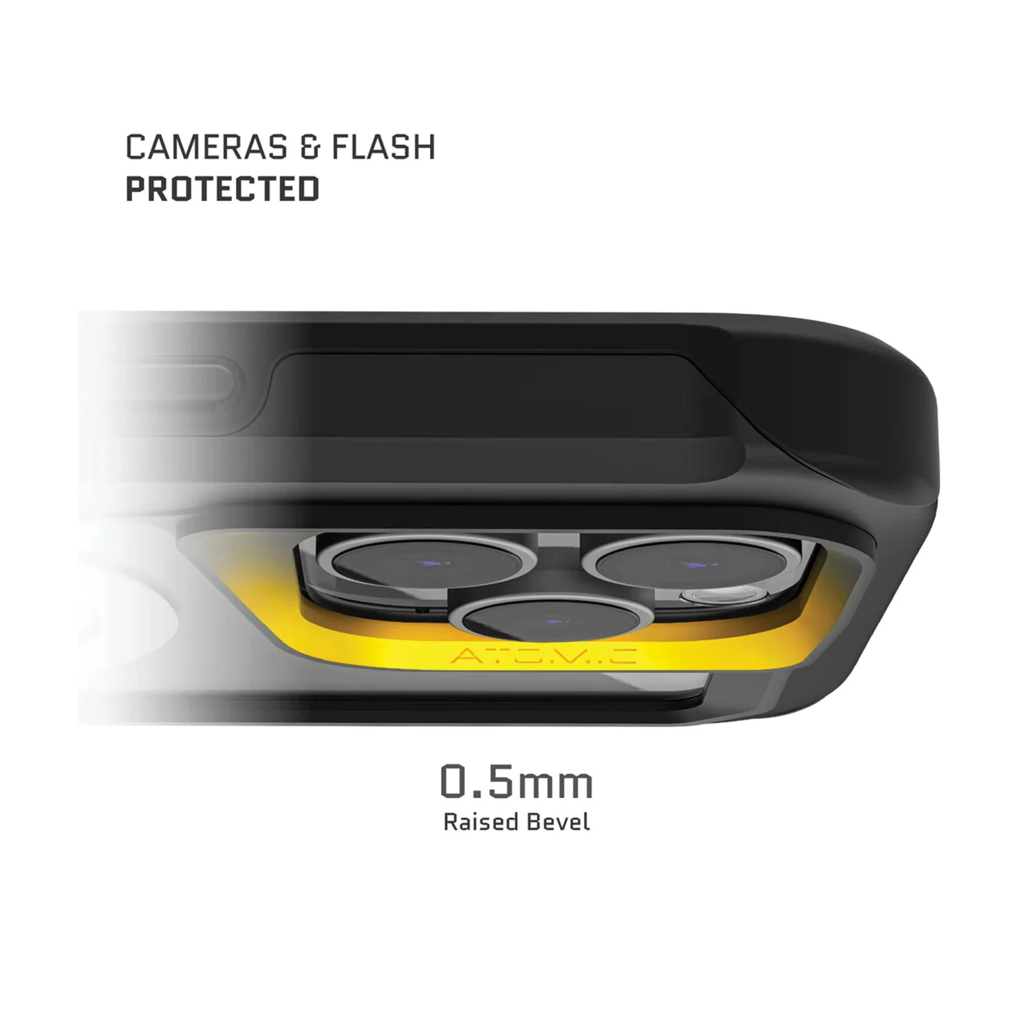 Ghostek iPhone 16 Pro Case Atomic Slim with MagSafe - Image 2
