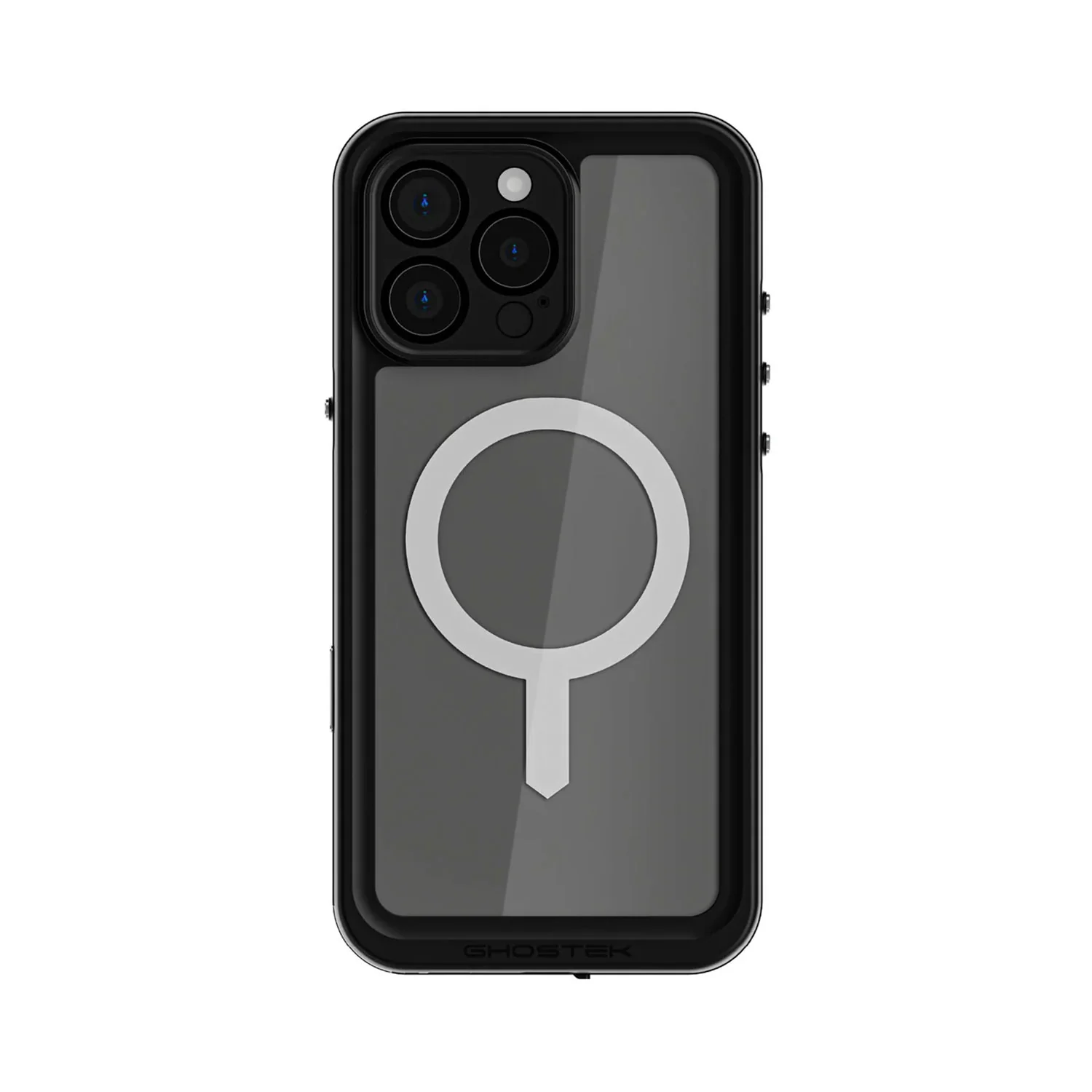 Ghostek iPhone 16 Pro Max Case Nautical Slim Waterproof with Magsafe - Image 17