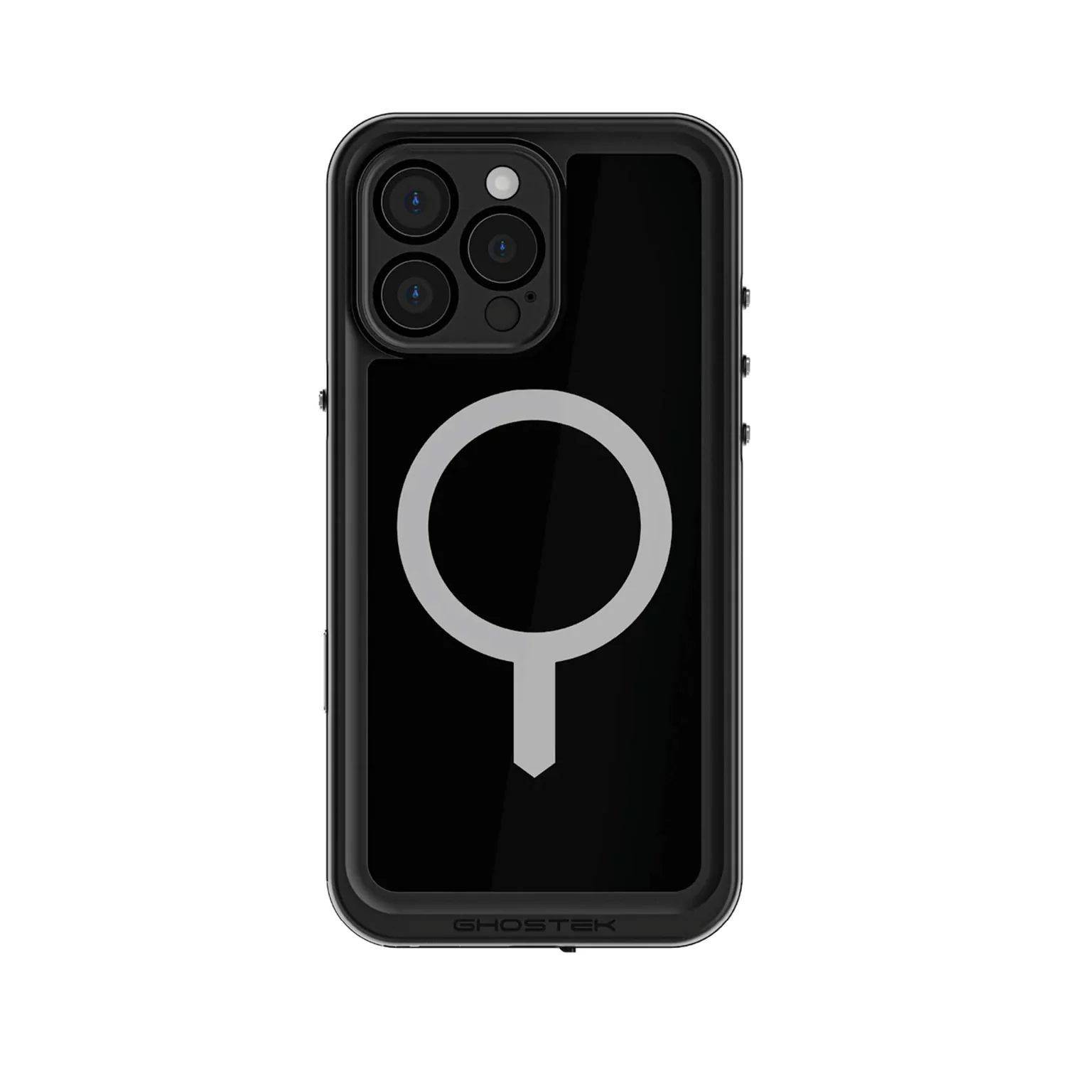 Ghostek iPhone 16 Pro Max Case Nautical Slim Waterproof with Magsafe - Image 7