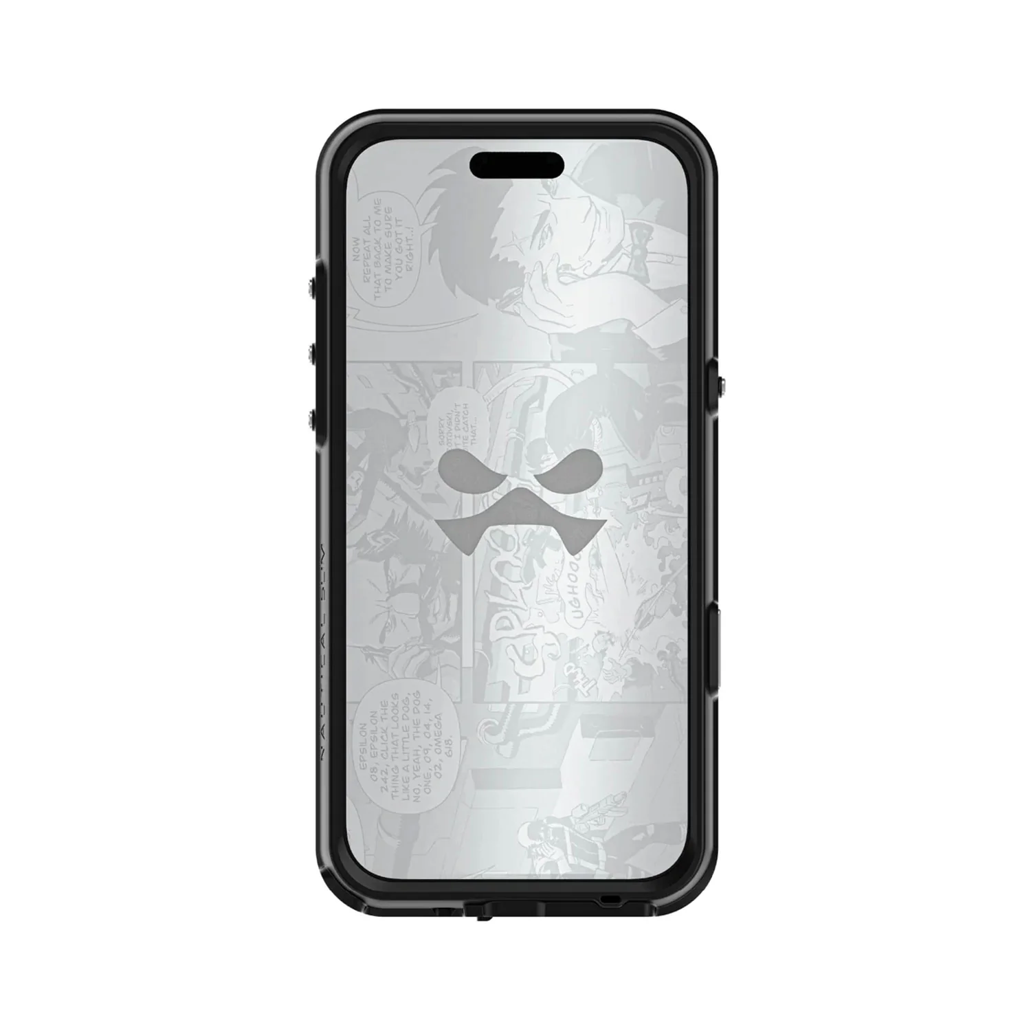 Ghostek iPhone 16 Pro Max Case Nautical Slim Waterproof with Magsafe - Image 8