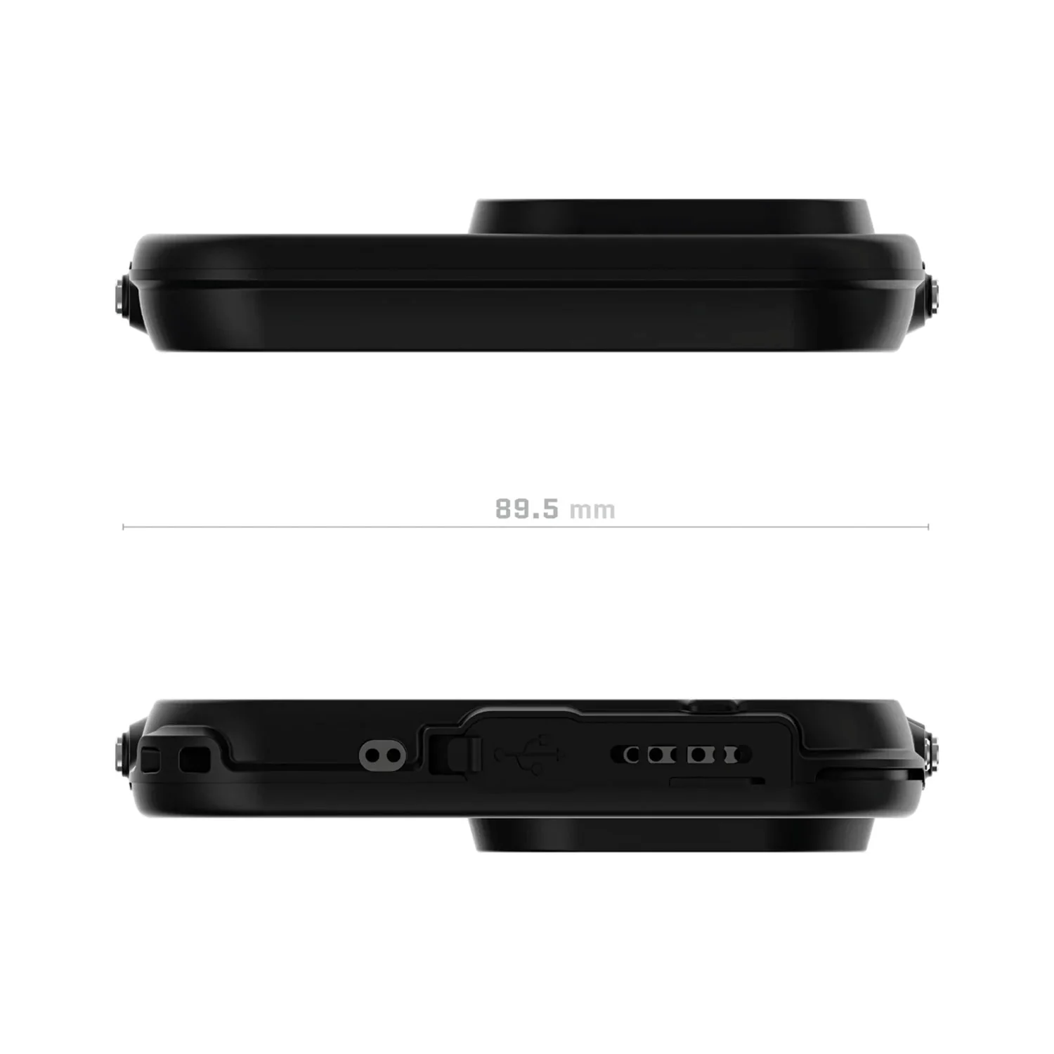 Ghostek iPhone 16 Pro Max Case Nautical Slim Waterproof with Magsafe - Image 9