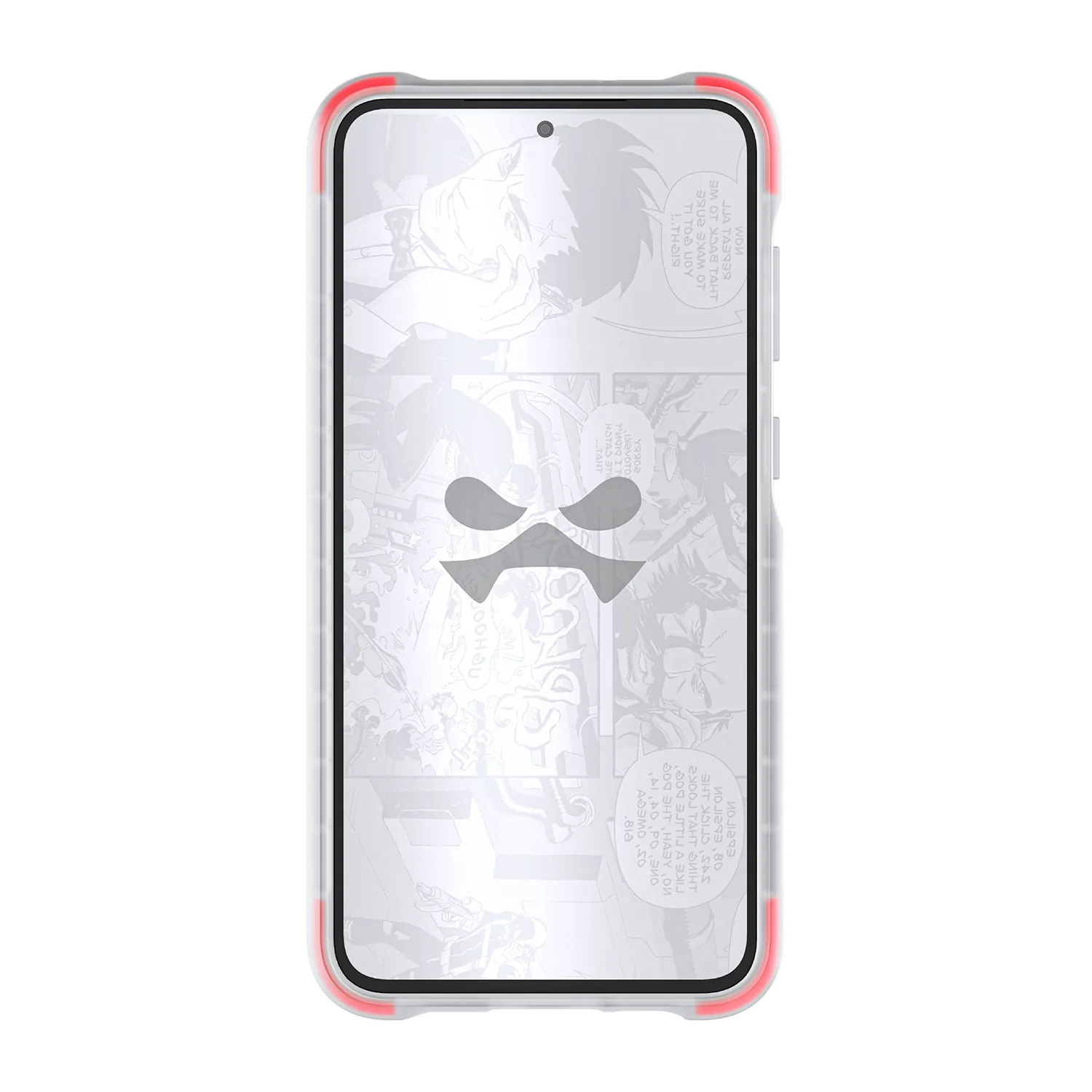 Ghostek Samsung Galaxy S23 Plus Case Covert 6 Ultra-Thin Clear - Image 3