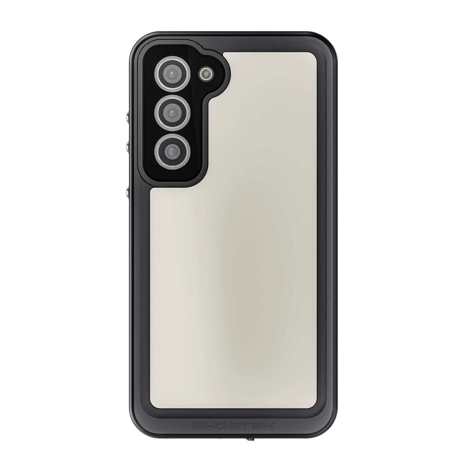Ghostek Samsung Galaxy S23 Plus Case Nautical Slim Extreme Waterproof Clear - Image 2