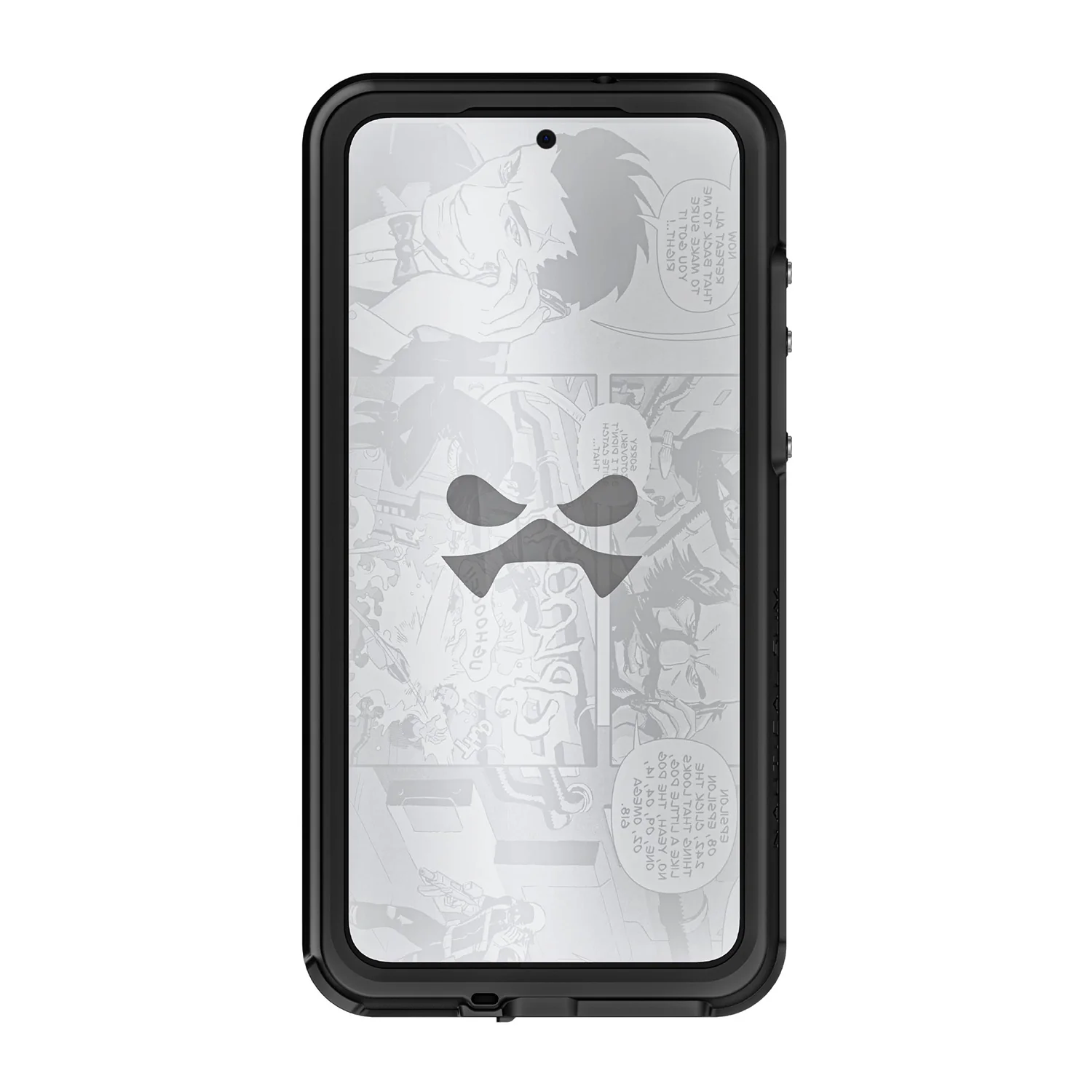 Ghostek Samsung Galaxy S23 Plus Case Nautical Slim Extreme Waterproof Clear - Image 3