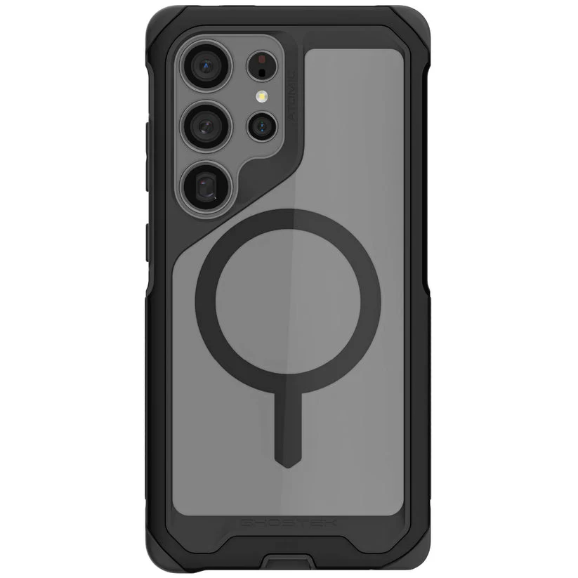 Ghostek Samsung Galaxy S25 Ultra Case Atomic Aluminum Protection - Image 5