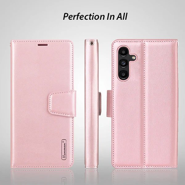 Hanman Samsung Galaxy A05s Leather Case Wallet - Image 10