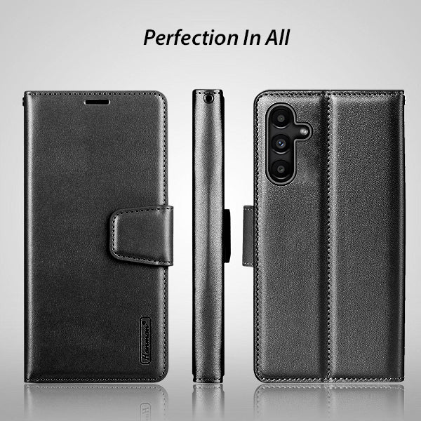 Hanman Samsung Galaxy A05s Leather Case Wallet - Image 2