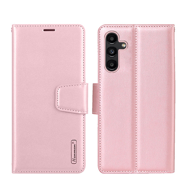 Hanman Samsung Galaxy A05s Leather Case Wallet - Image 9