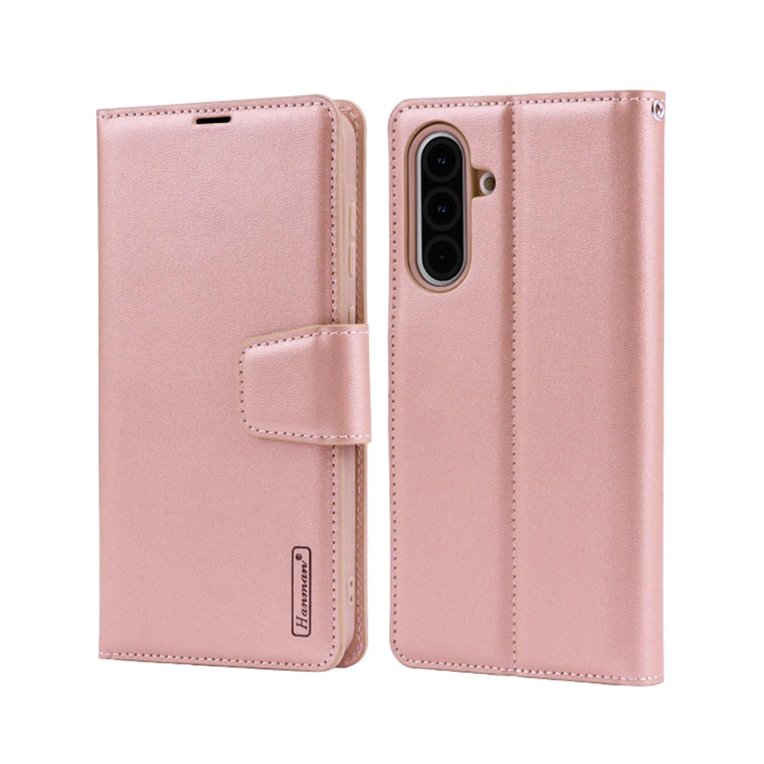 Hanman Samsung Galaxy A36 Case Wallet Leather - Image 8